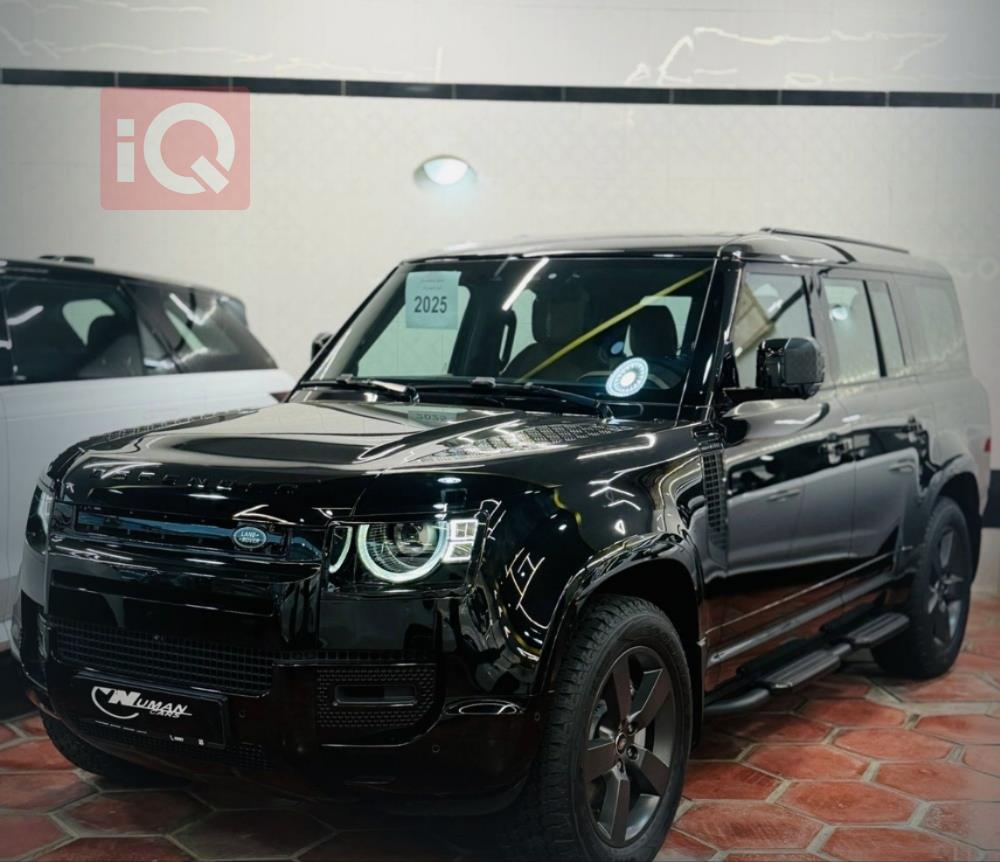 لاند روفر دفندر